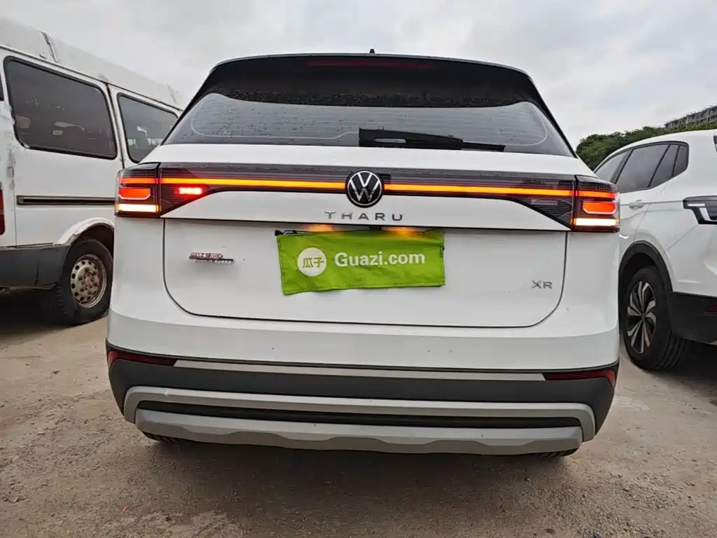 Volkswagen Tharu — миниатюра 6