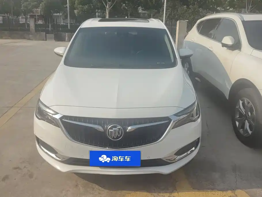 Buick GL6 — миниатюра 2