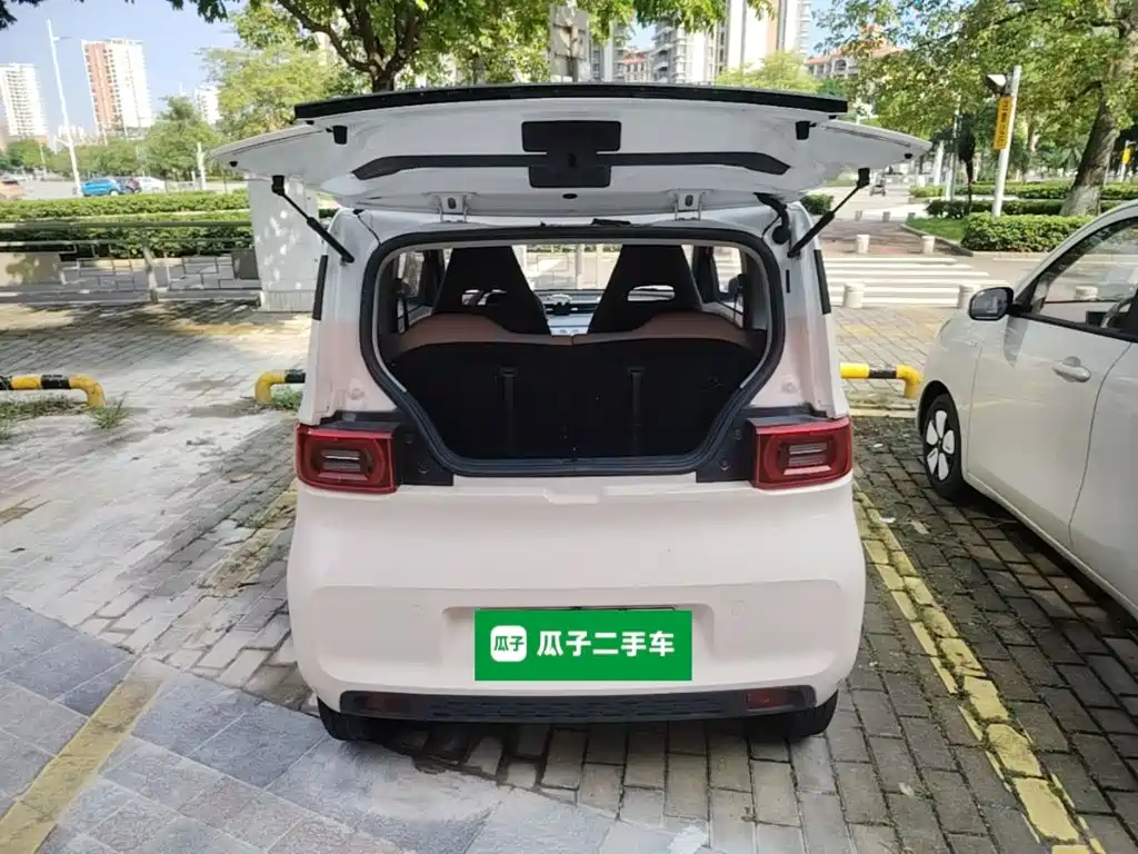 Wuling MINIEV — миниатюра 19