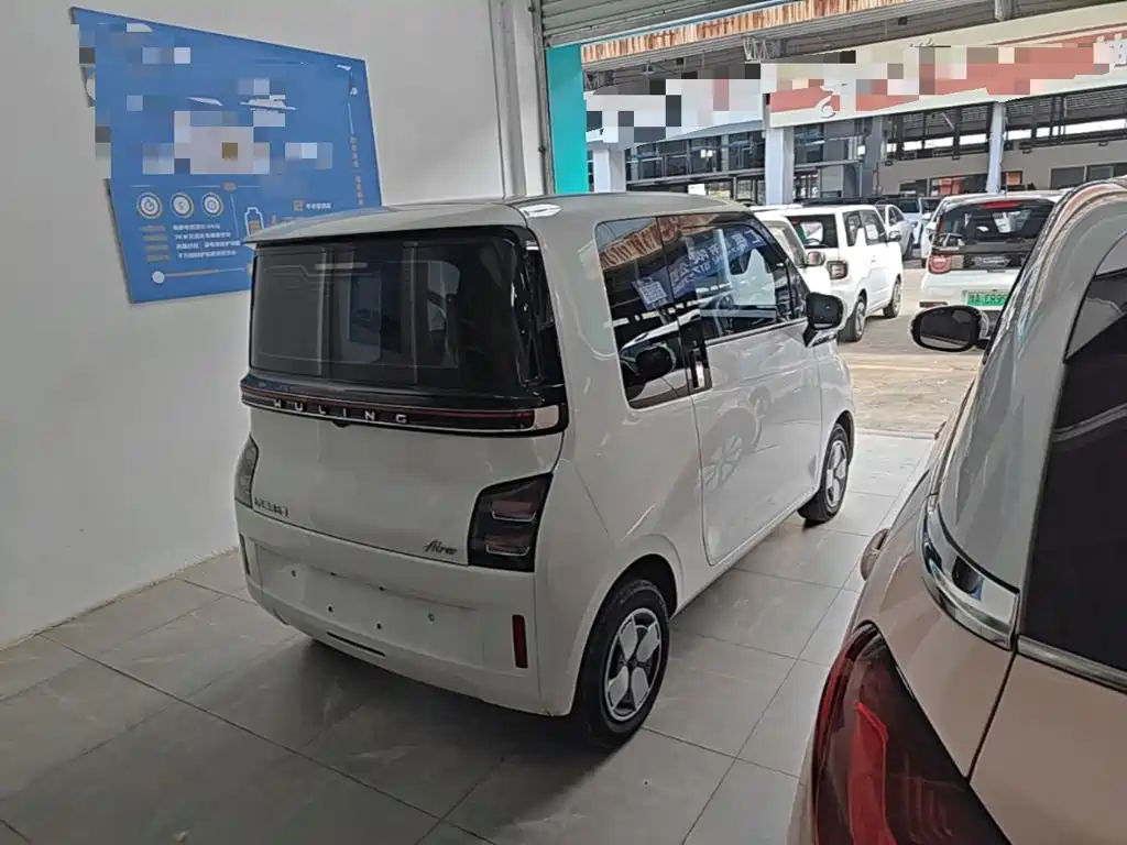 Wuling Air ev — миниатюра 7