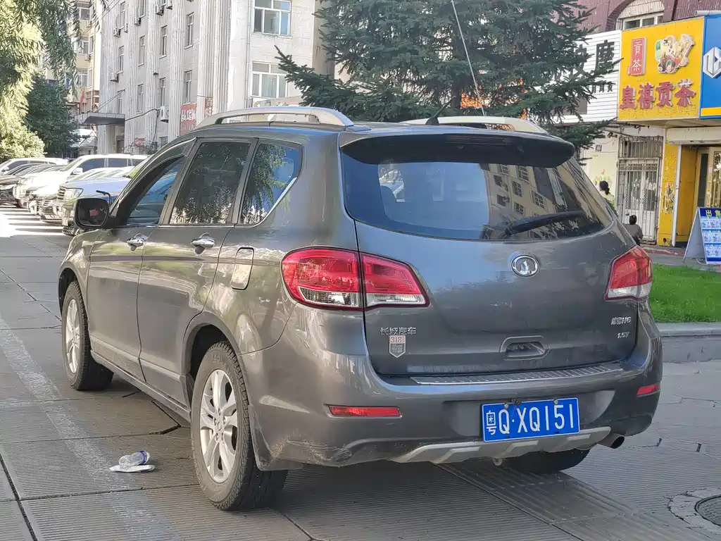 Haval H6 — миниатюра 5