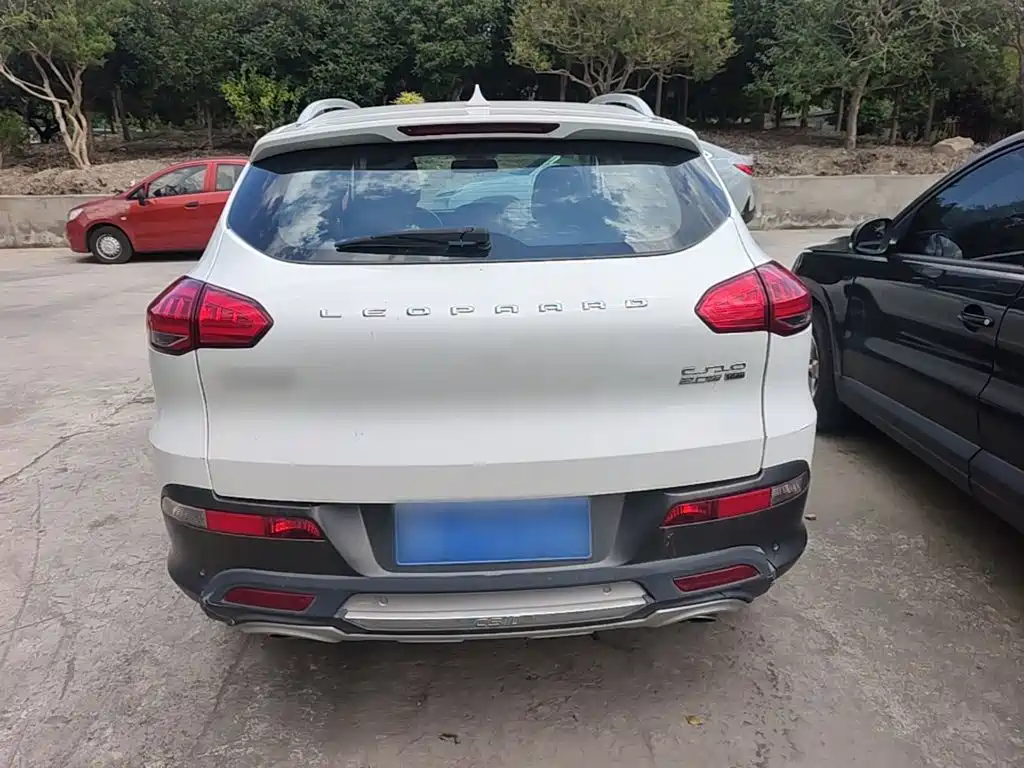 Leopaard Leopaard CS10 — миниатюра 6
