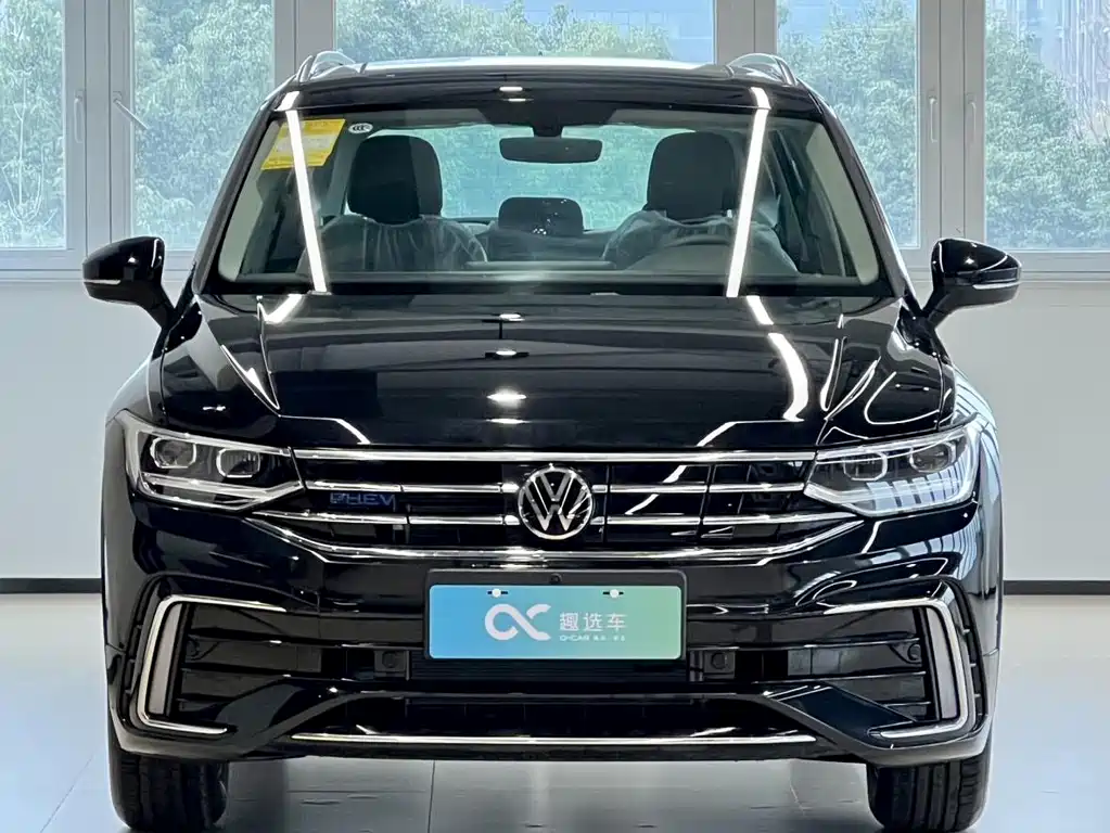 VOLKSWAGEN TIGUAN L NEW ENERGY