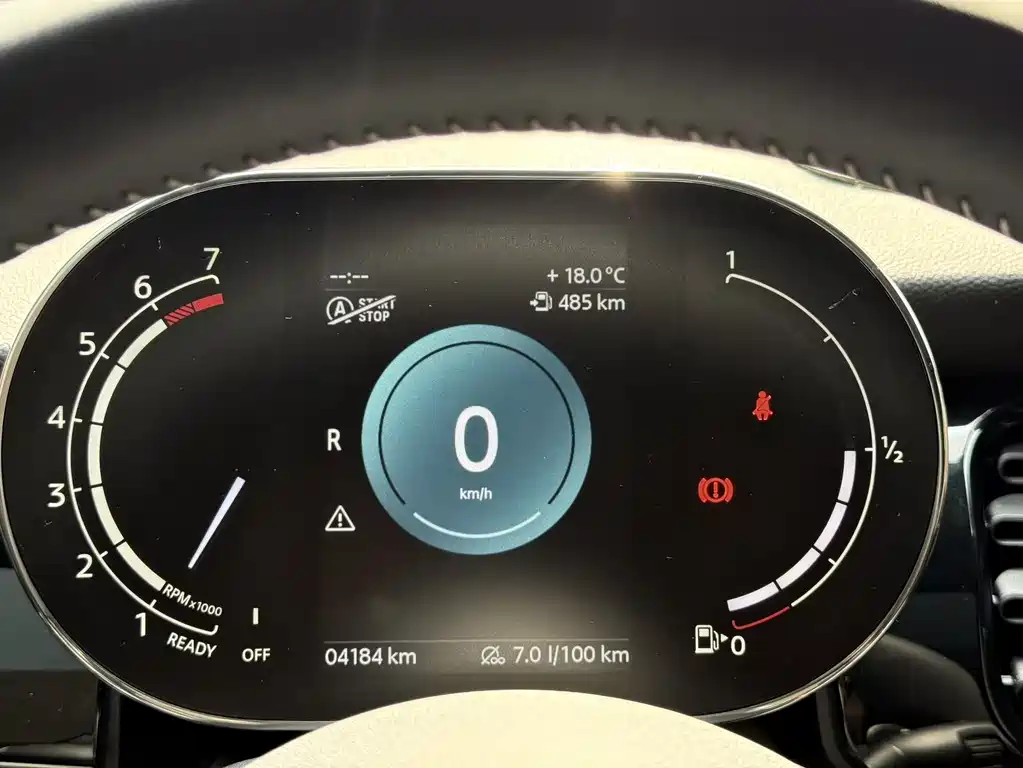 MINI ELECTRIC  COOPER