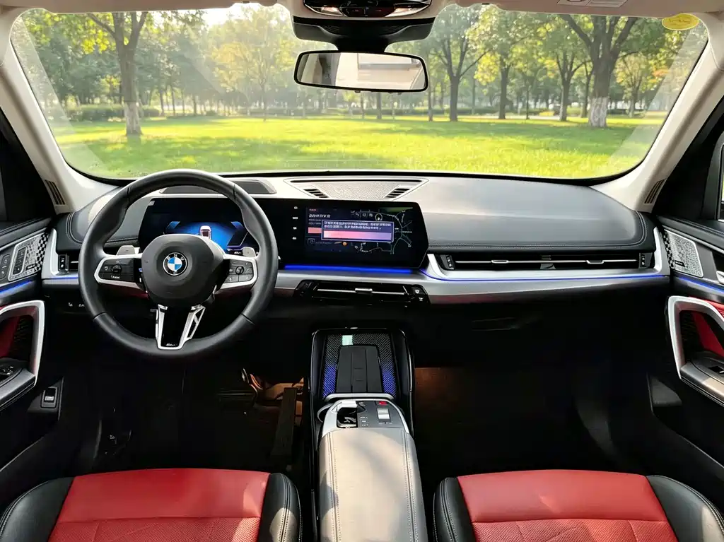 BMW X1 — миниатюра 6