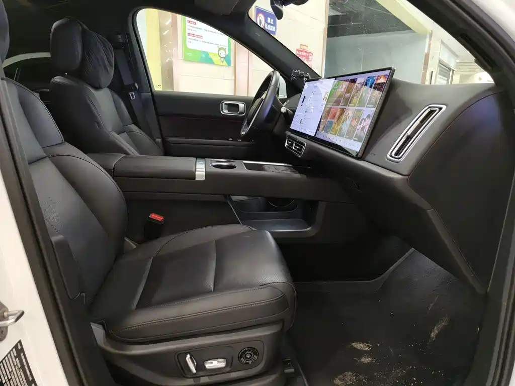 Li Auto L6 2024 Max