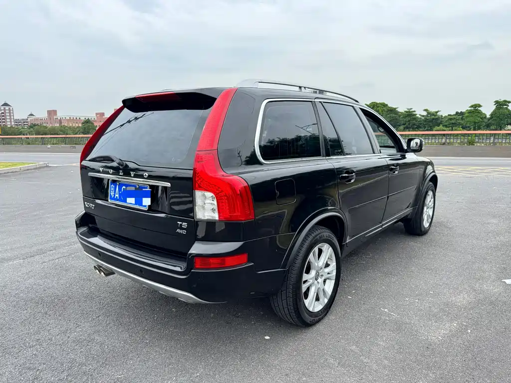 Volvo XC90 2013 2.5T T5 Luxury