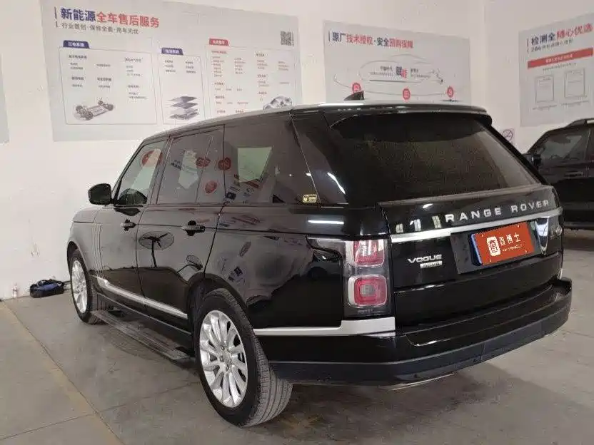 Land Rover Range Rover 2019 3.0 SCV6