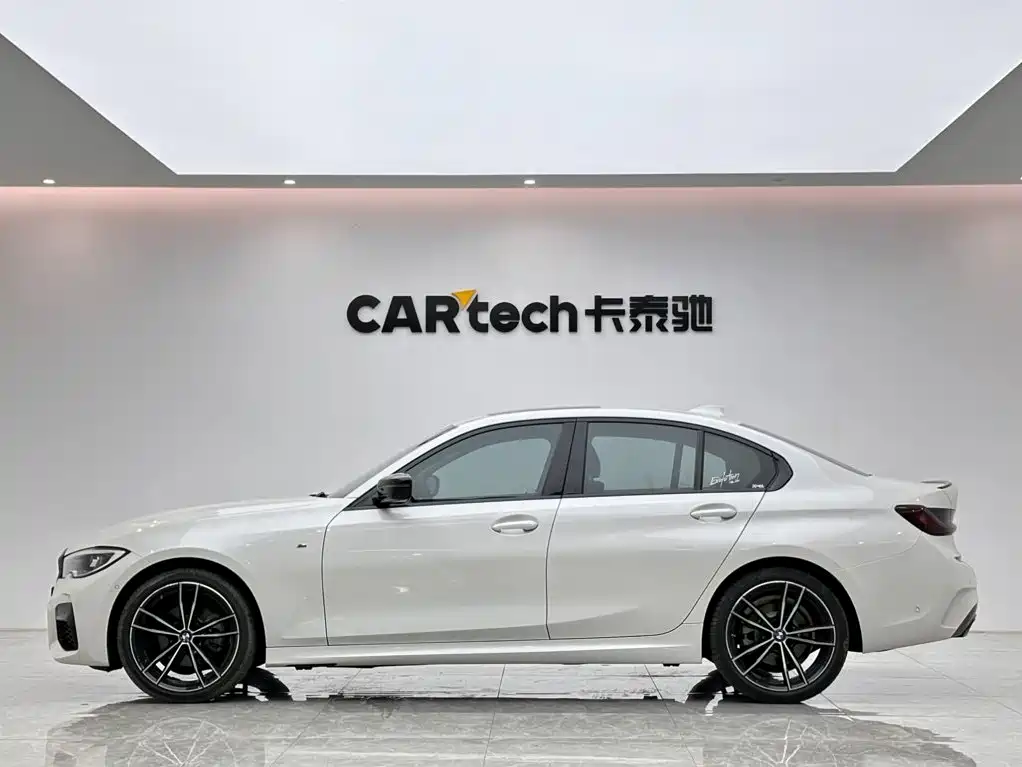 BMW 3 Series — миниатюра 2