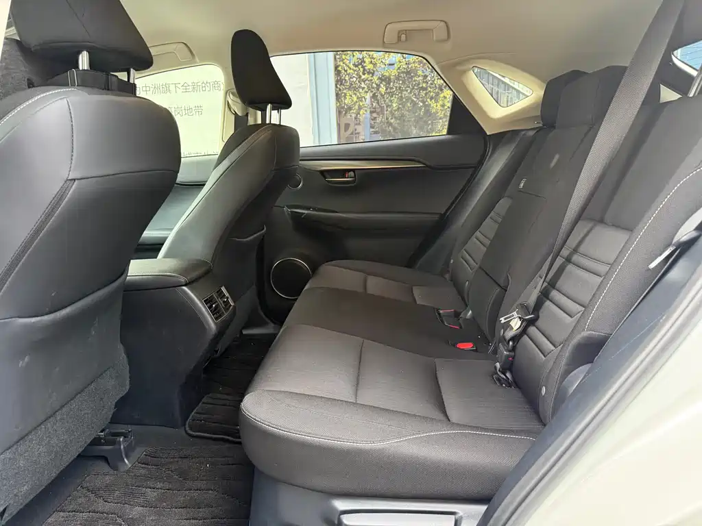 Lexus NX 2020 200 VI