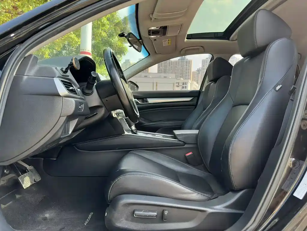Honda Accord — миниатюра 3