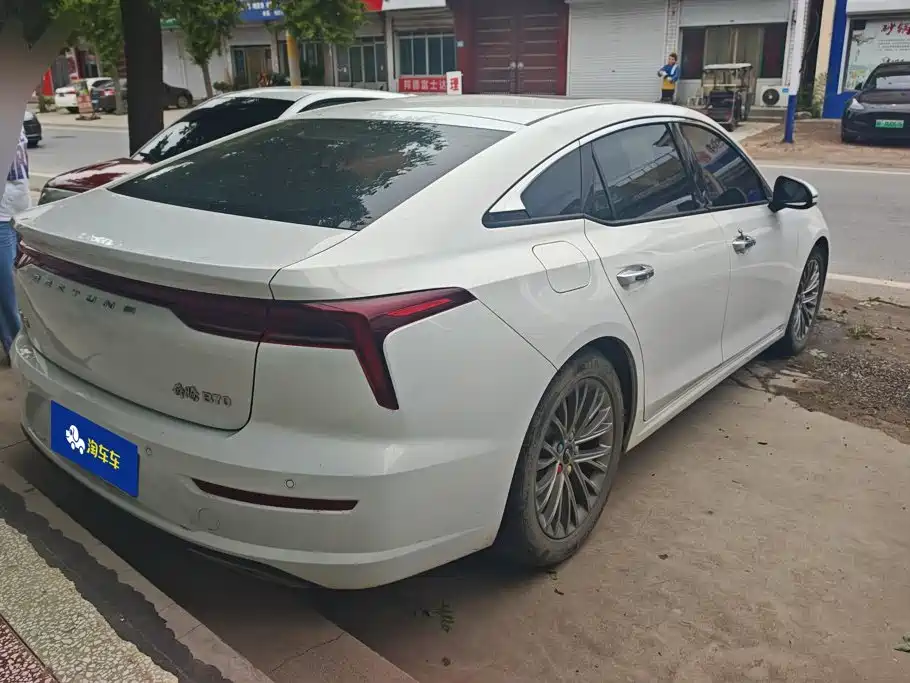 Bestune B70 — миниатюра 3