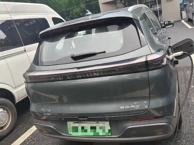Chery T8 2025 1.5T 130km Premium 5 мест
