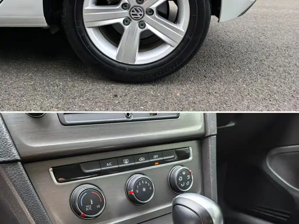 Volkswagen Golf 2015 1.6L AT Comfort