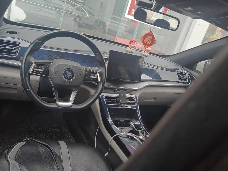 BYD Qin PLUS — миниатюра 12