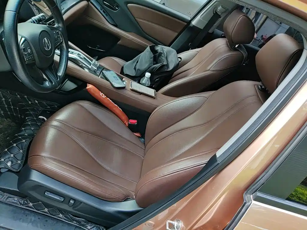 Acura CDX — миниатюра 15