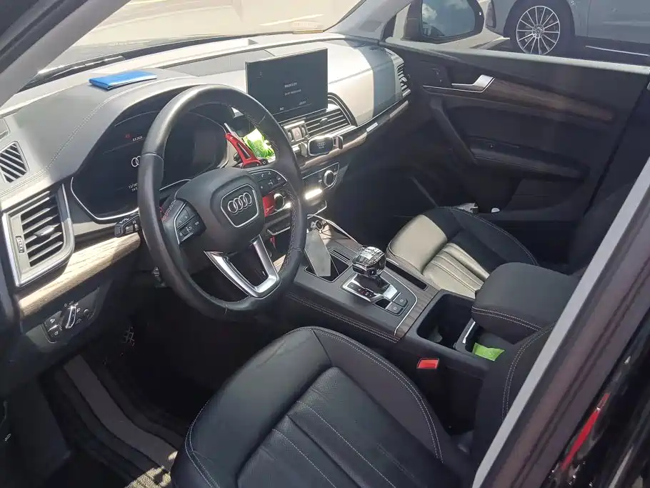 Audi Q5L — миниатюра 12