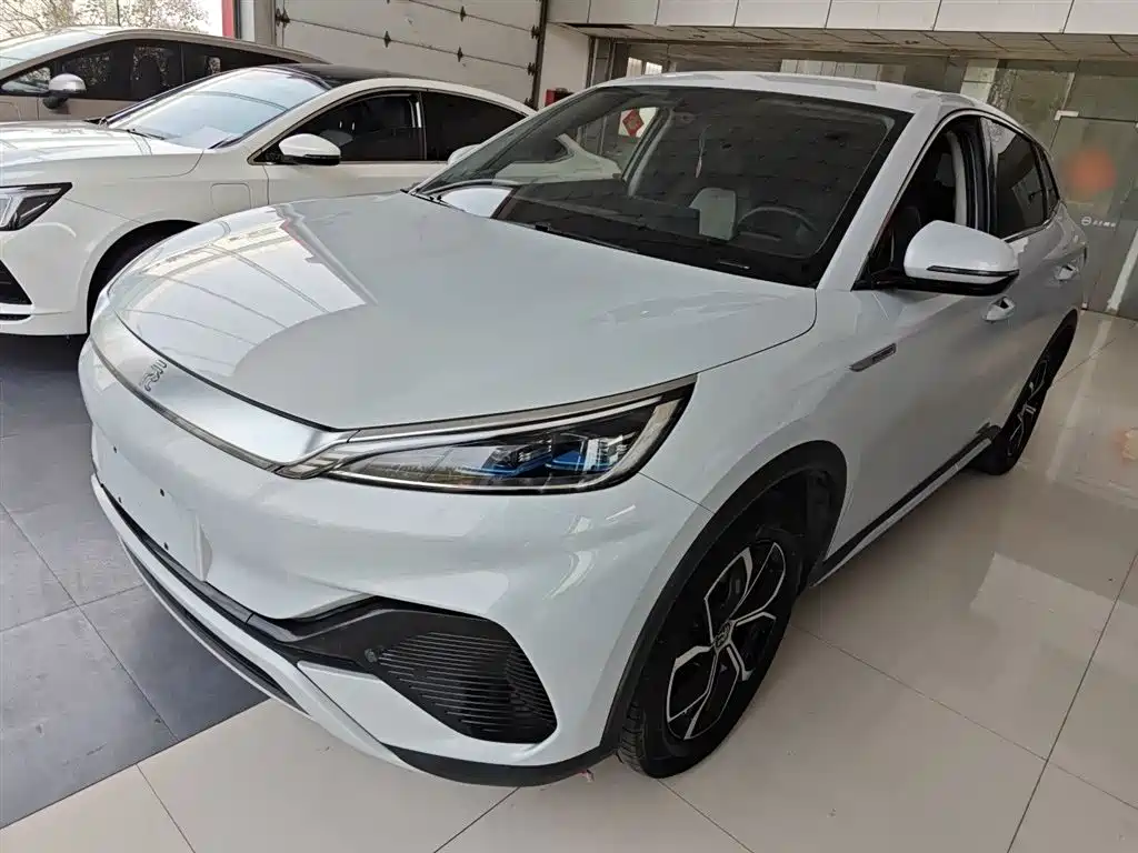 Byd Yuan Plus 2022