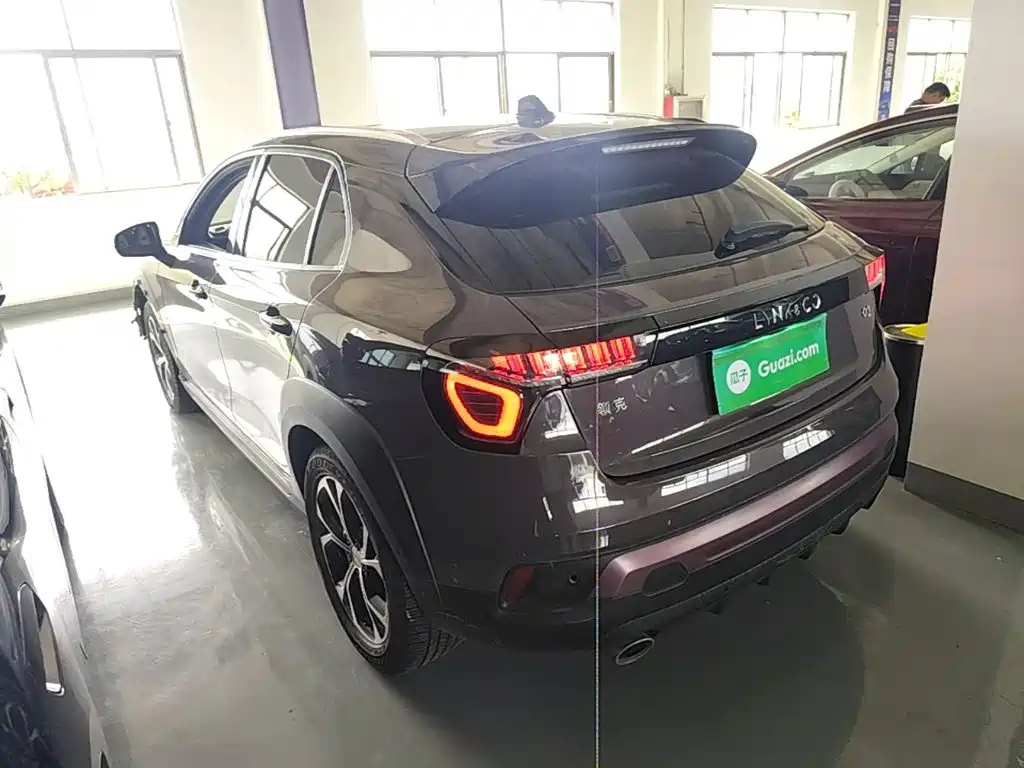 Lynk & Co 02 — миниатюра 23