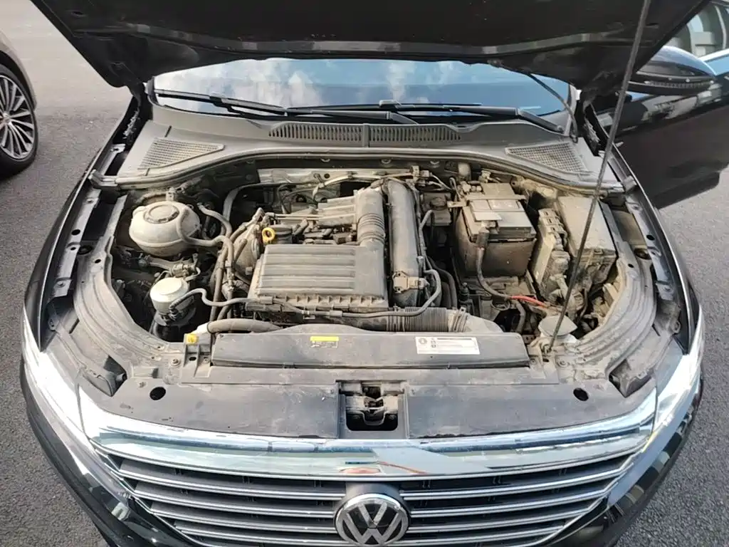 Volkswagen Lavida — миниатюра 20