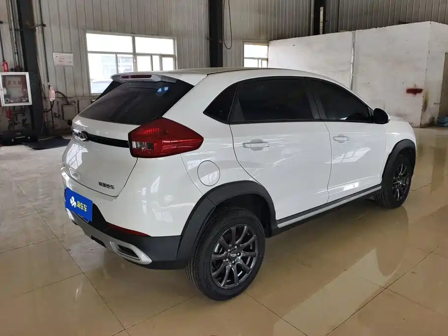 Chery Tiggo 3x — миниатюра 3