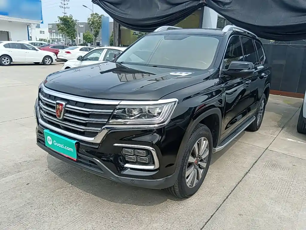Roewe RX8 2019 30T Flagship