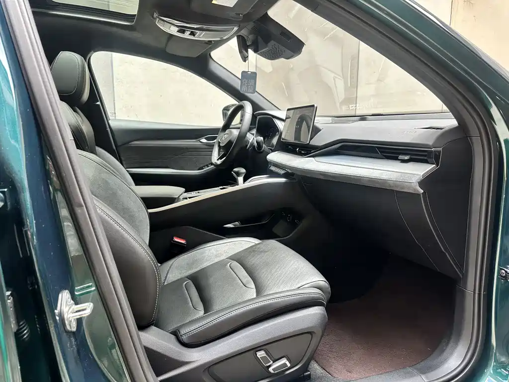 Geely Xingrui — миниатюра 9