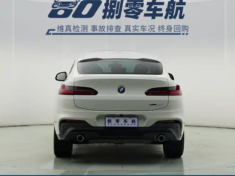 BMW X4 — миниатюра 11