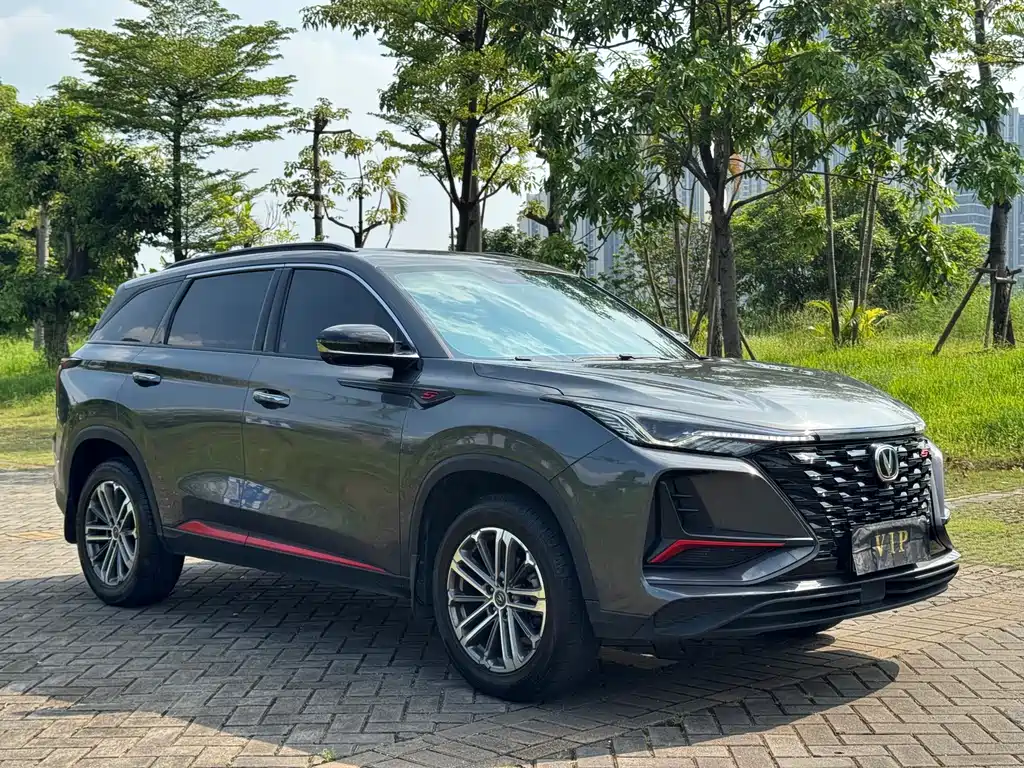 Changan CS75 PLUS — миниатюра 3