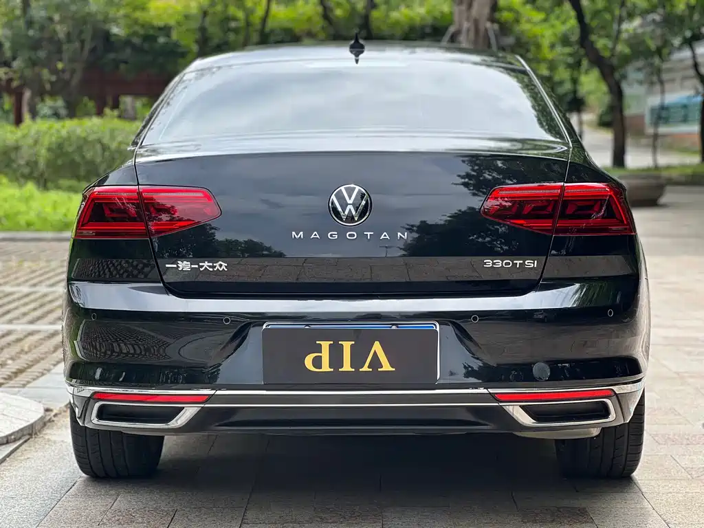 Volkswagen Magotan — миниатюра 25
