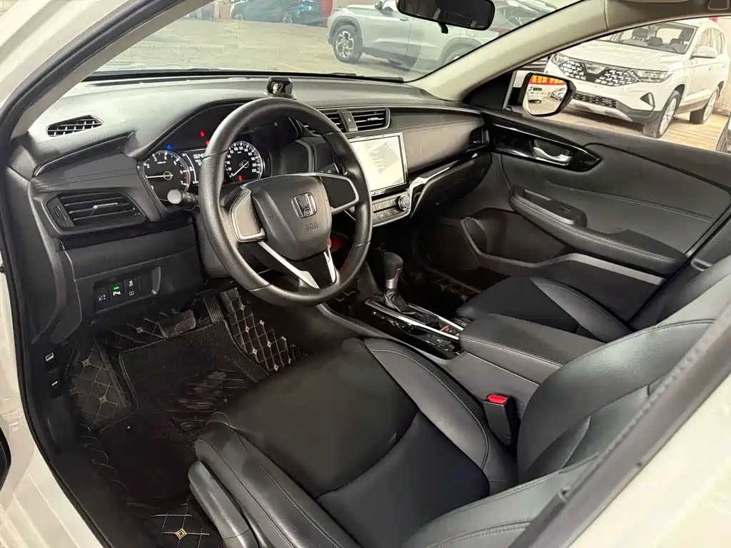 Honda Crider 2019 180Turbo CVT Luxury VI