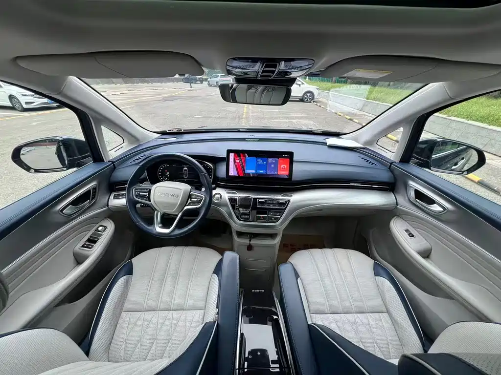 Roewe iMAX8 — миниатюра 5