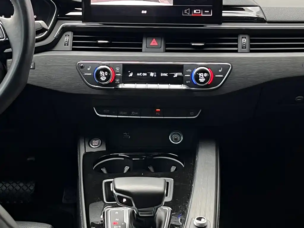 Audi A4L — миниатюра 8