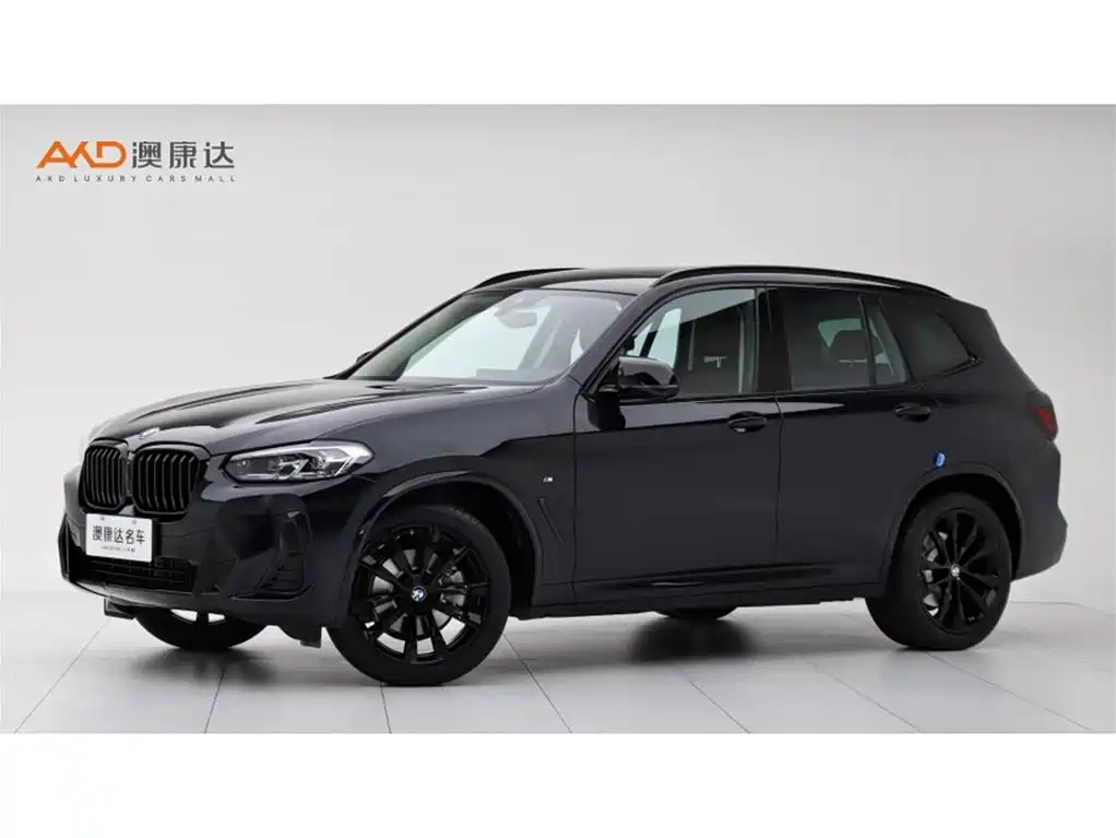 BMW X3 2023