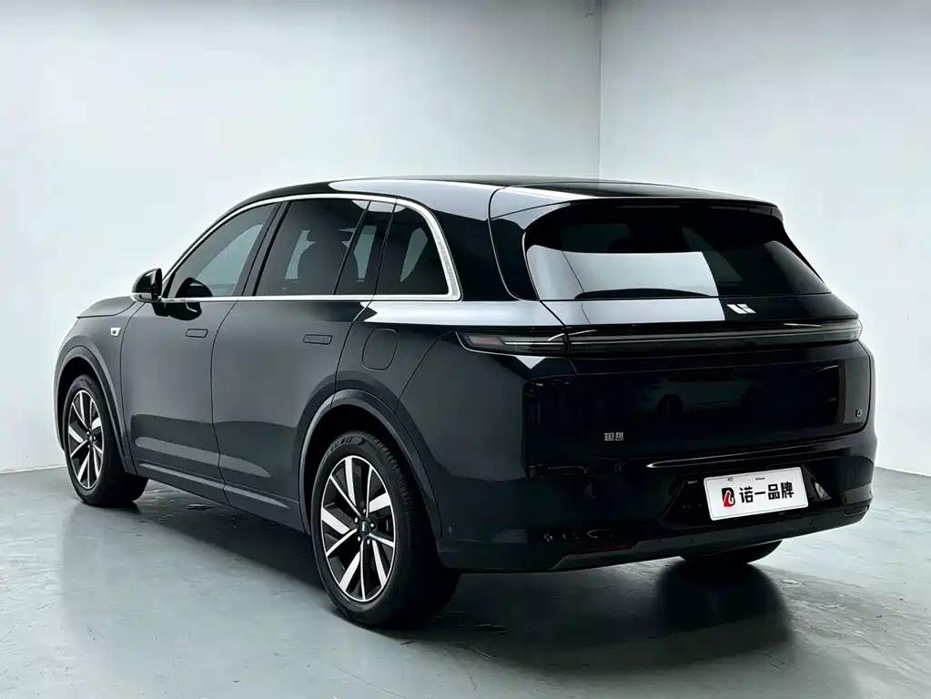 Li Auto Li L7 — миниатюра 4