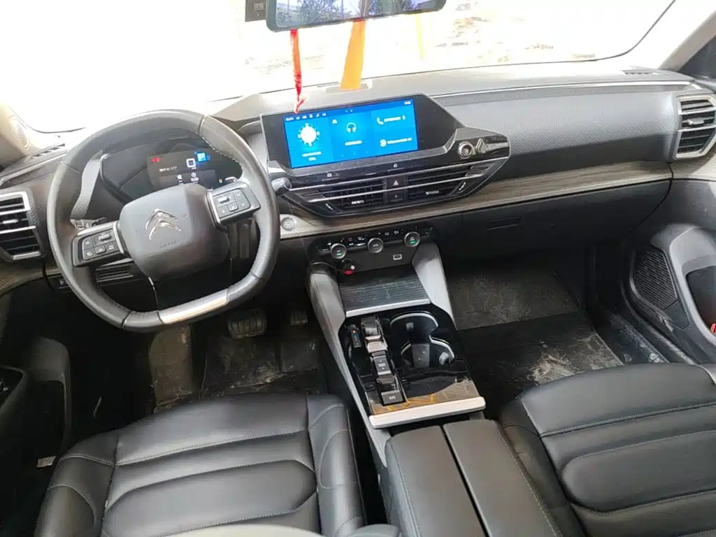 Citroen C5 X — миниатюра 10