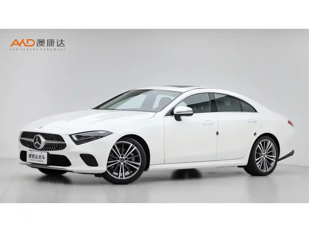 Mercedes-Benz CLS 2021