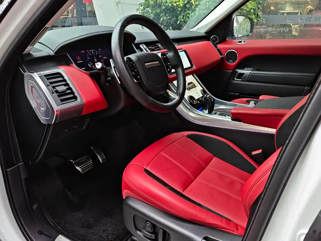 Land Rover Sport — миниатюра 4