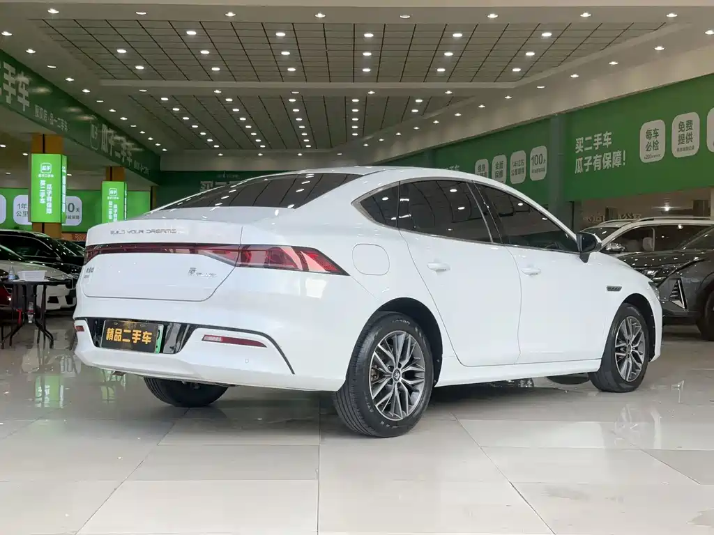 BYD Qin PLUS — миниатюра 5