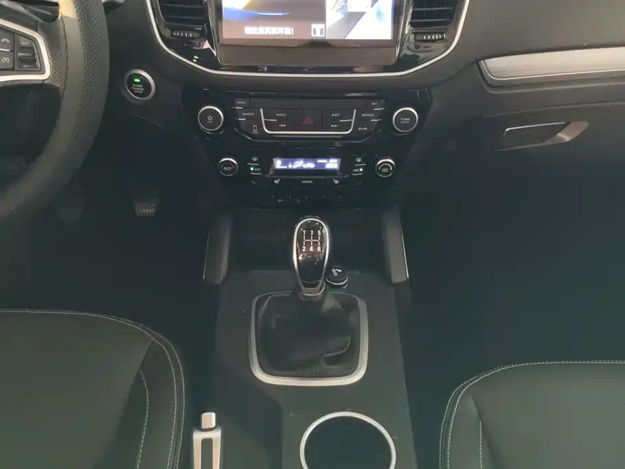 Geely Vision X6 — миниатюра 16