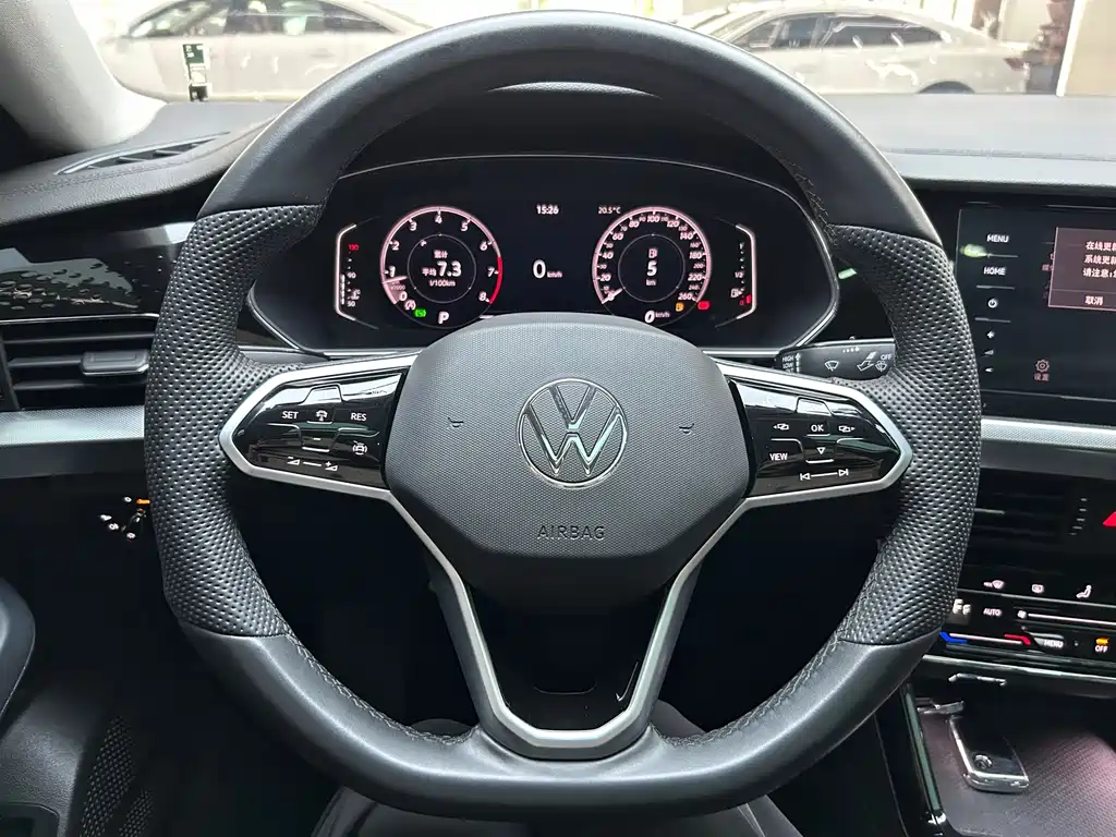 Volkswagen Passat — миниатюра 24