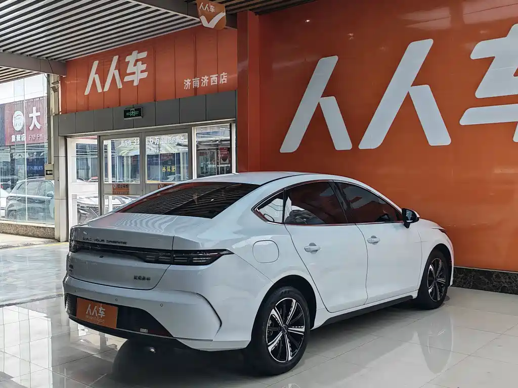 BYD Destroyer 05 2024 DM-i 120KM Luxury