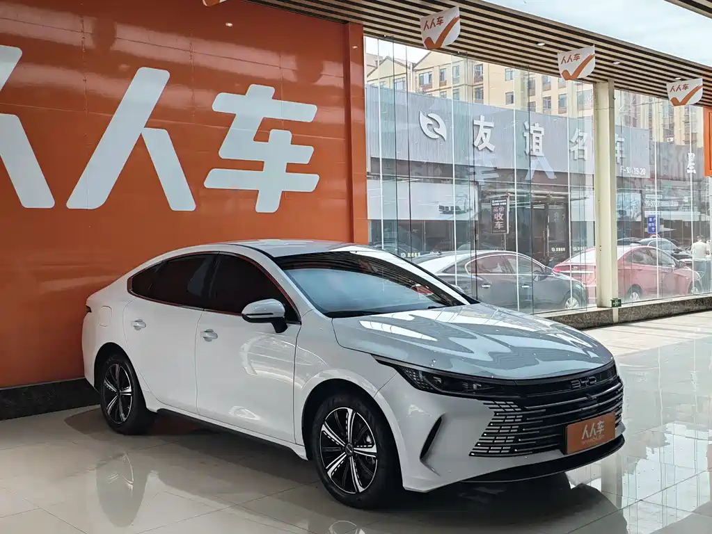 BYD Destroyer 05 2024 DM-i 120KM Luxury