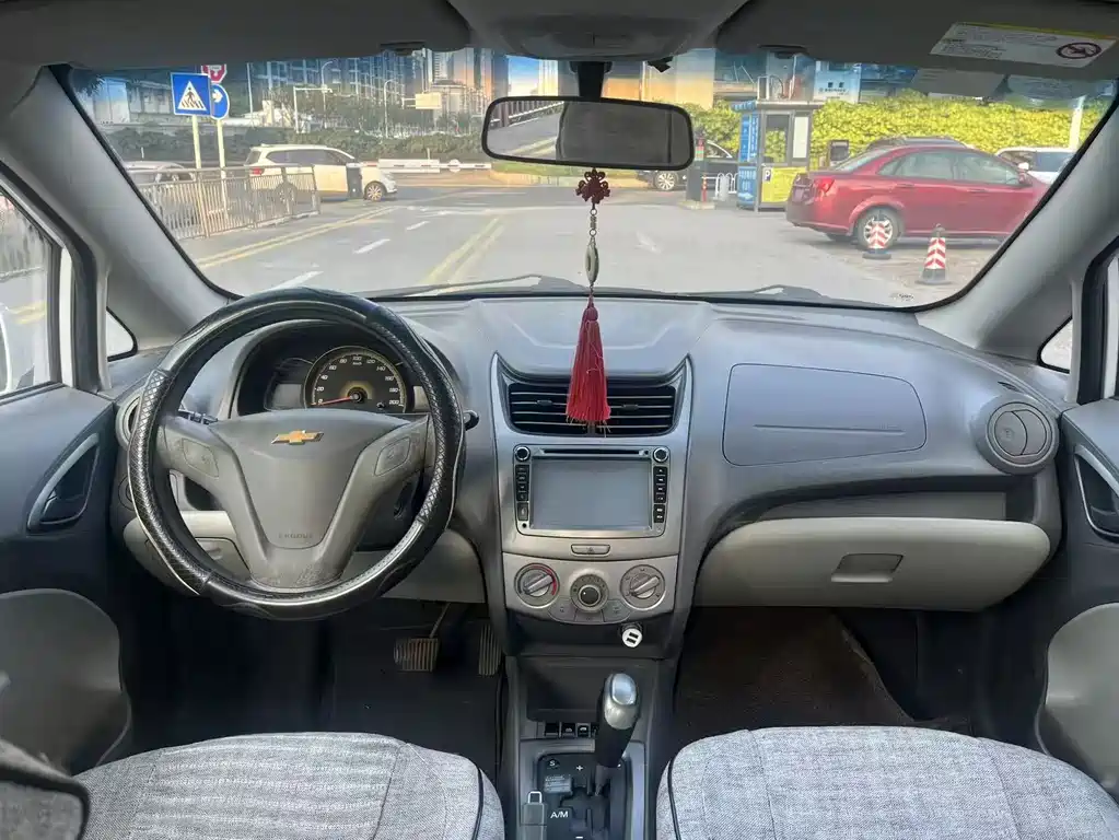 Chevrolet Sail 2013 1.4L AMT