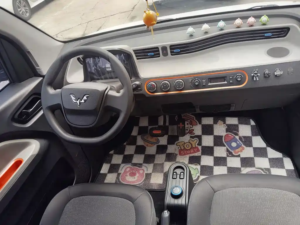 Wuling Mini EV MINIEV 2022 Premium