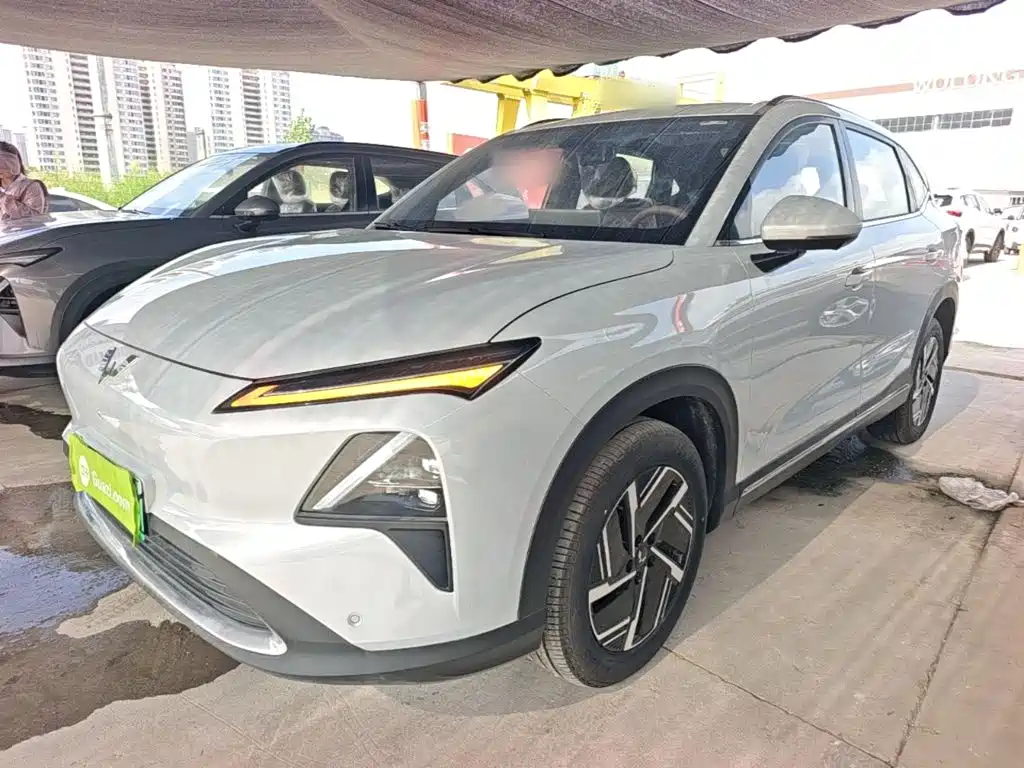 Wuling S 2024 130km