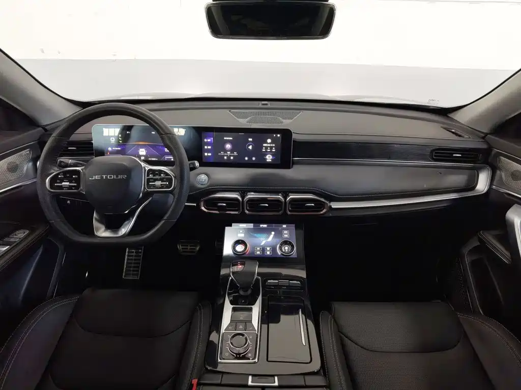 Jetour X70 PLUS — миниатюра 5
