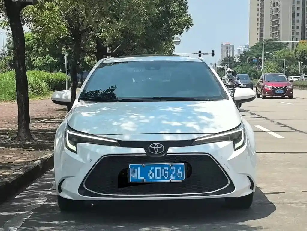 Toyota Levin — миниатюра 2