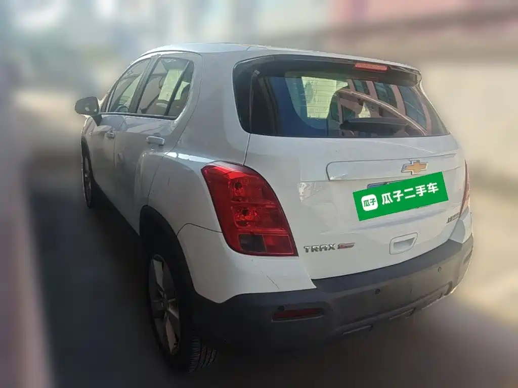 Chevrolet Trax — миниатюра 7