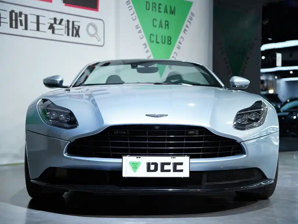Aston Martin DB11 — миниатюра 45